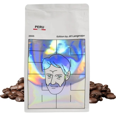 3666 by Jiří Langmajer Peru blend 500 g