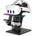 Vortex Virtual Reality RGB стойка за зареждане | за Meta Quest 3S/3/2 (VVR.CHARGING.STAND.QUEST3.3S.RGB.24)