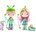 DJECO Детска играчка Djeco - Фигурка Lilly and Sylvestre (DJ06960)
