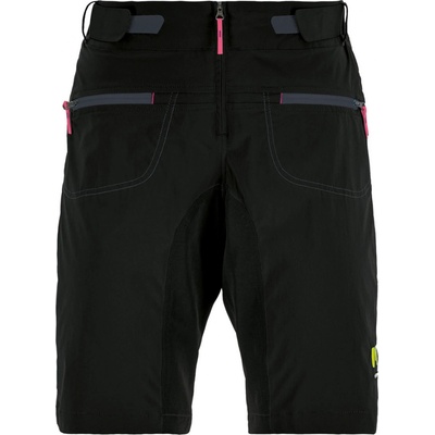 Karpos krátké bez laclu Ballistic Evo černá