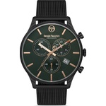 Sergio Tacchini Мъжки часовник Sergio Tacchini ST. 1.10234-4 (B--ST.1.10234-4) Часовници