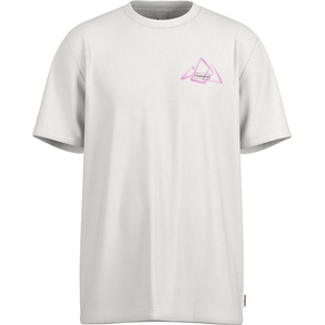 Maloja Мъжка тениска Maloja NaspoM. T-shirt - Shaded White (216-8889-0311)