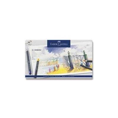 pastelky Faber Castell Goldfaber plechová škatuľka 36 farieb 114736