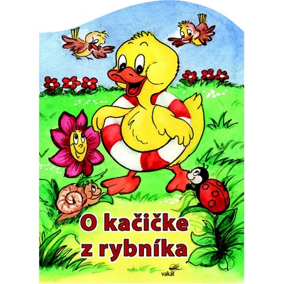 O kačičke z rybníka - Mária Štefánková