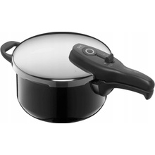 Silit Sicomatic t-plus Black 4,5 l bez vložky