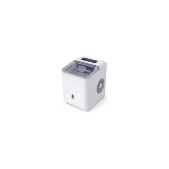 MAR Ледогенератор mar mr1003, 110w, 12кг/24ч. , Бял, Компактен дизайн (mr-1003)