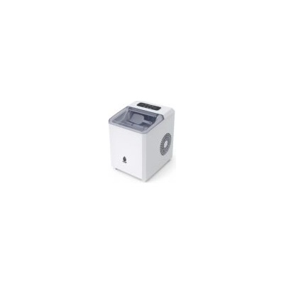 MAR Ледогенератор mar mr1003, 110w, 12кг/24ч. , Бял, Компактен дизайн (mr-1003)