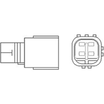 Lambda sonda MAGNETI MARELLI OSM063