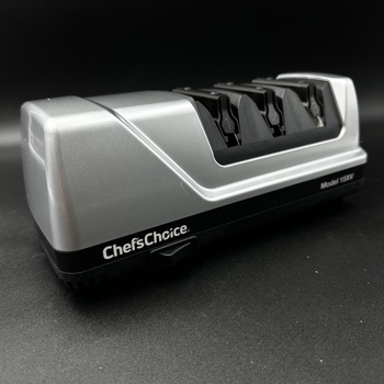 ChefsChoice Trizor elektrická bruska na nože M 15XV - 3-stupňová CC-01015M0