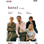 Bohemia Motion Pictures Kancl: II. série - DVD 1 - DVD (010540)