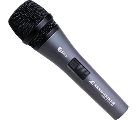 SENNHEISER E835 3ks