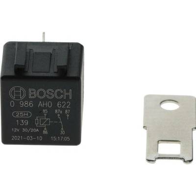 Relé, pracovní proud BOSCH 0 986 AH0 622
