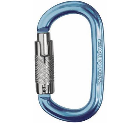 Singing Rock OZONE triple lock