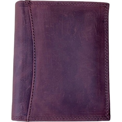 Black Bull burgundy GHT-5500 pánská kožená