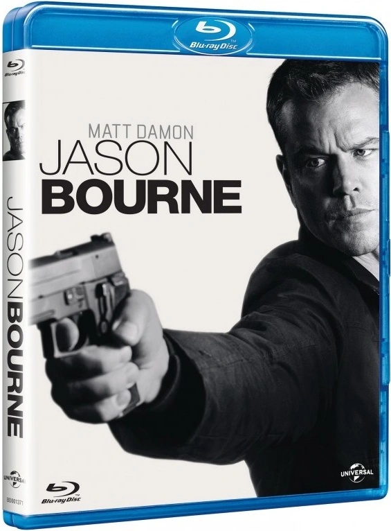 Jason Bourne BD
