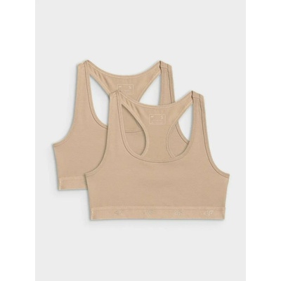4F Дамски спортен сутиен 4F Helen (2pack) 4F | Kafyav | ЖЕНИ | M