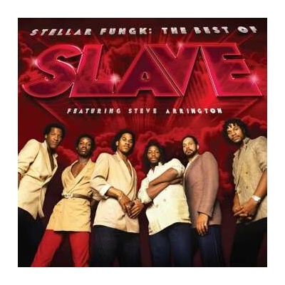 SLAVE - STELLAR FUNGK: THE BEST OF SLAVE FEAT. STEVE ARRINGTON LP