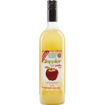 JAPPLER jablko 0,75 l