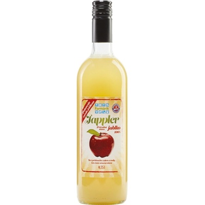 JAPPLER jablko 0,75 l