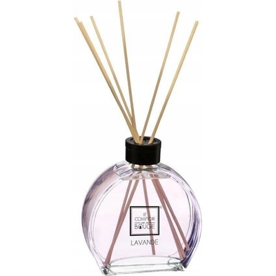 Atmosphera Aroma difuzér s tyčinkami Haly Levandule 50 ml