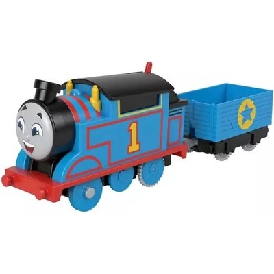 Mattel Томас Тракмастър: Моторизирано локомотивче - Томас (hdy59)
