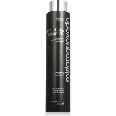 Miriam Quevedo Platinum & Diamonds Volume Shampoo 250 ml