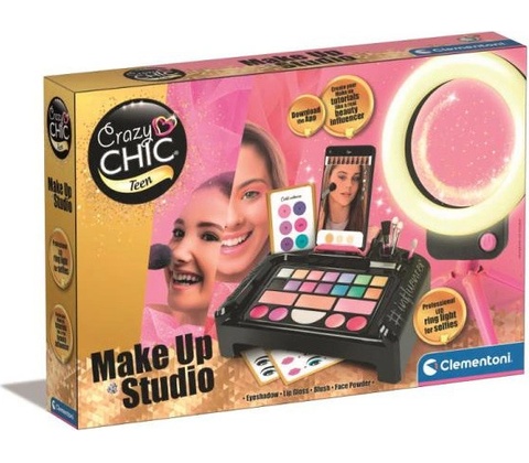 Clementoni Crazy Studio Make up