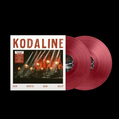 KODALINE - OUR ROOTS RUN DEEP LP