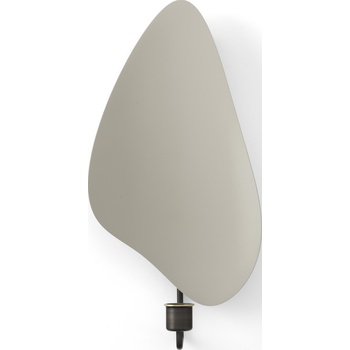 Audo Copenhagen Свещник за класическа свещ Flambeau стенен 34 см сив (71039-000927)