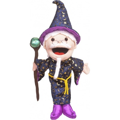 Fiesta craft s veľký maňuška Čarodejník