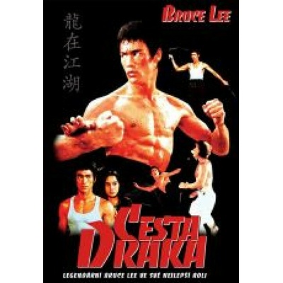 Cesta Draka / Way Of The Dragon DVD