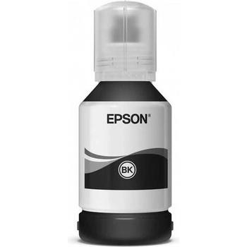 Epson Мастило Ecotank MX1XX, 6000 страници/5%, Black (C13T03P14A)