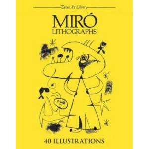 Miro Lithographs | Joan Miró (ISBN: 9780486244372)