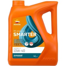 Repsol Smarter Synthetic 4T 10W-40 4 l