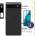 Wozinsky Закалено стъкло за камера 9H за Google Pixel 6A - Черен KP26502