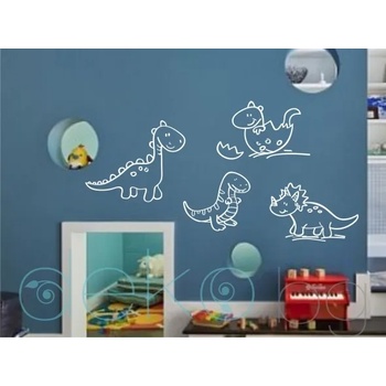 Image 1 of Динозаври - 4 бр (1149)