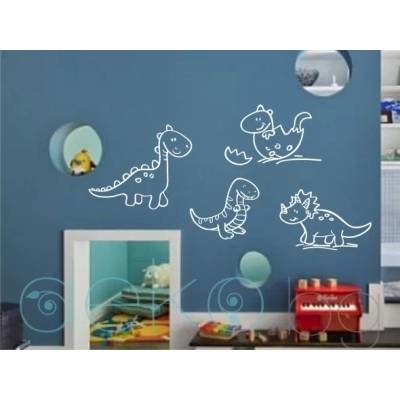 Динозаври - 4 бр (1149)