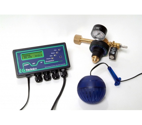 Ecotechnics Evolution CO2 Controller kit
