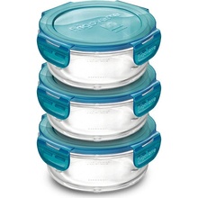Bormioli Rocco Sada dóz frigoverre evolution D.14 389111GSG021990 510 ml sklo