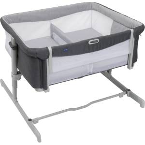 Chicco Бебешка кошара за близнаци Chicco - Next 2 Me, Twin (J0734) - baby
