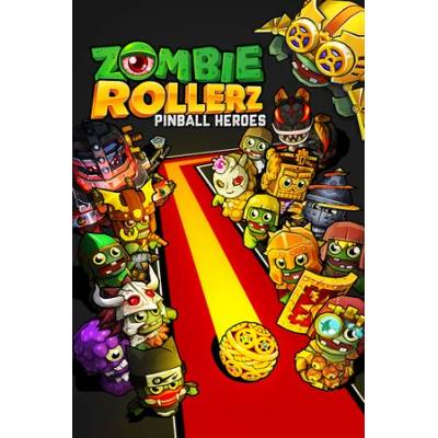 Daedalic Entertainment Zombie Rollerz Pinball Heroes (PC)