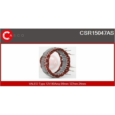 Stator, generátor CASCO CSR15047AS