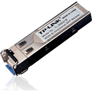 Image 1 of TP-Link SFP модул TP-Link TL-SM221B, 100Base-BX WDM Bi-Directional SFP Модул, 15Km, single-mode (TL-SM221B)