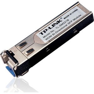 TP-Link SFP модул TP-Link TL-SM221B, 100Base-BX WDM Bi-Directional SFP Модул, 15Km, single-mode (TL-SM221B)