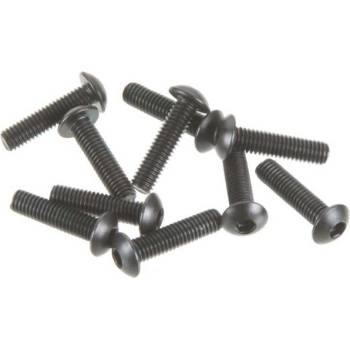Axial Аксиален винт с вътрешен шестостен M3x12mm BH (10)