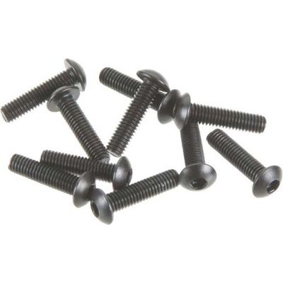 Axial Аксиален винт с вътрешен шестостен M3x12mm BH (10)
