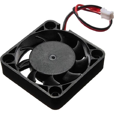 40мм вентилатор със сачмен лагер за 3d принтер 24v (fn0018)