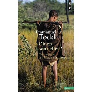 Où en sont-elles ? . Une esquisse de l'histoire des femmes | Emmanuel Todd (2023)