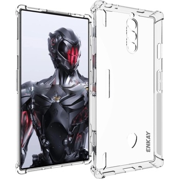 Image 1 of ZTE nubia Red Magic 8 Pro / 8 Pro+ ENKAY Силиконов Калъф и Протектор