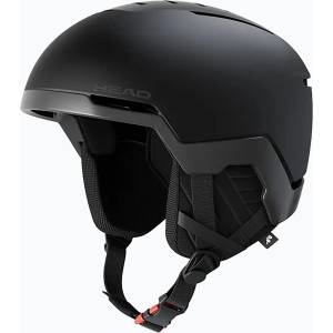 HEAD Скиорска каска HEAD Faero Pro black
